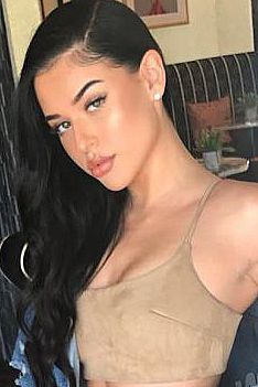 Ольга, метро Алексеевская