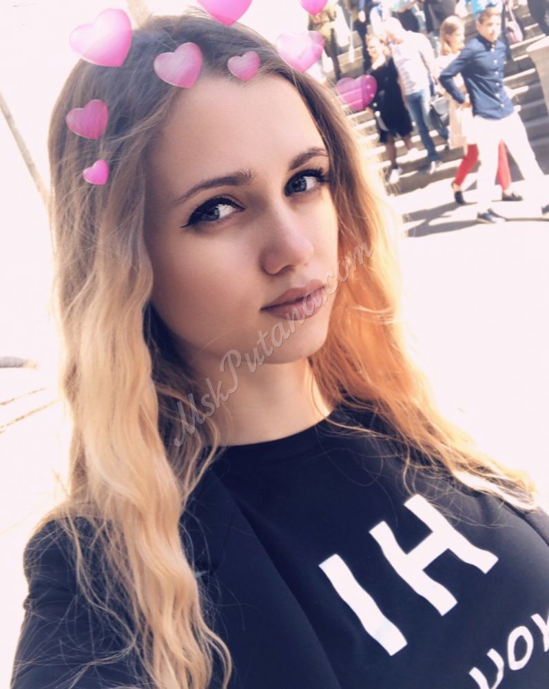 Проститутки