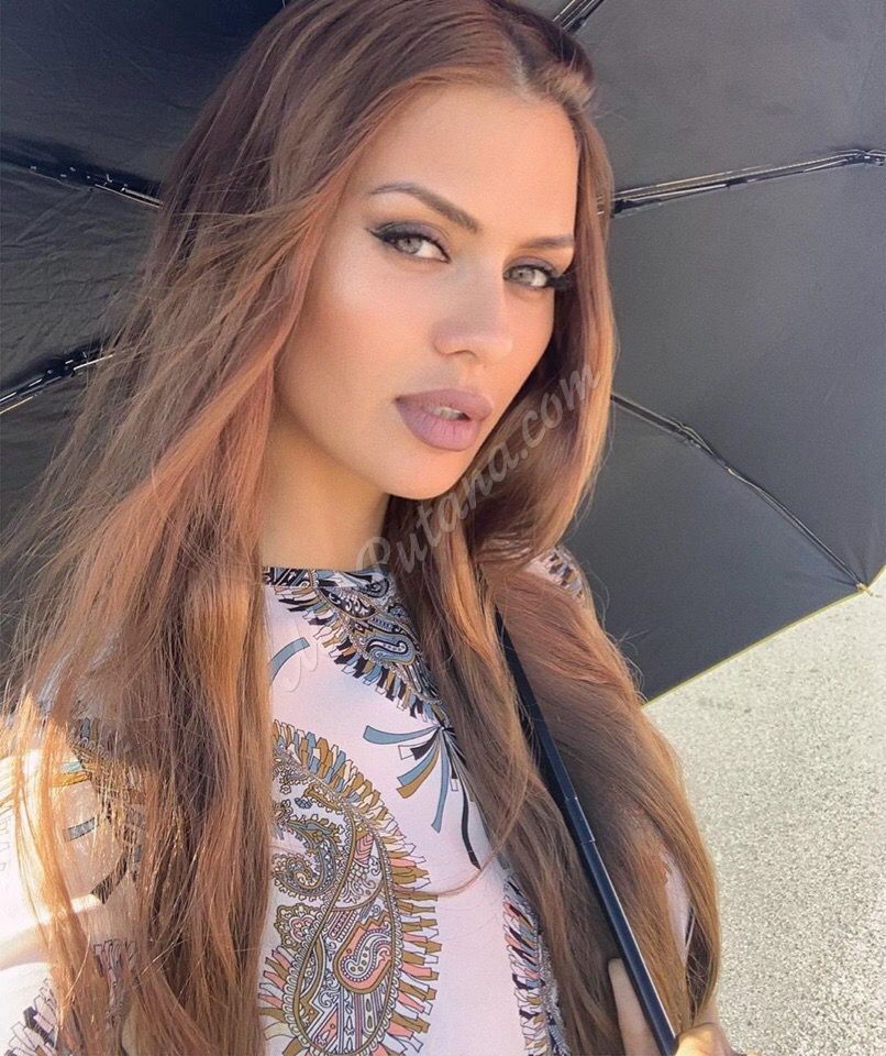 Проститутки