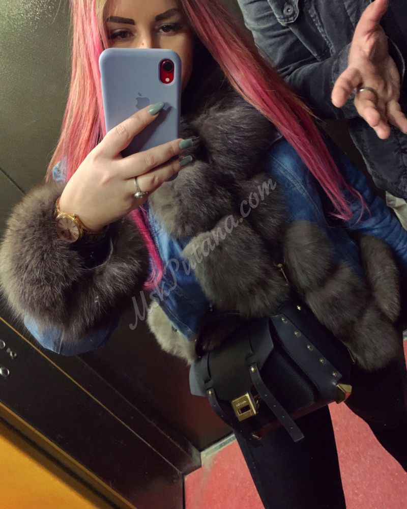 Проститутки