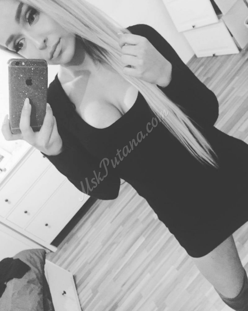 Проститутки