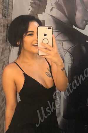 Лариса, метро Ростокино