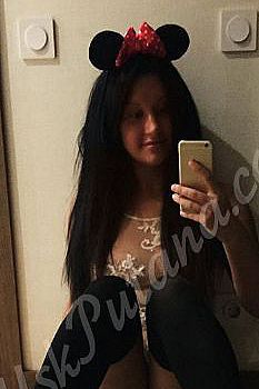 Милана, метро Красногвардейская