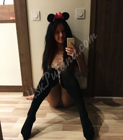 Проститутки