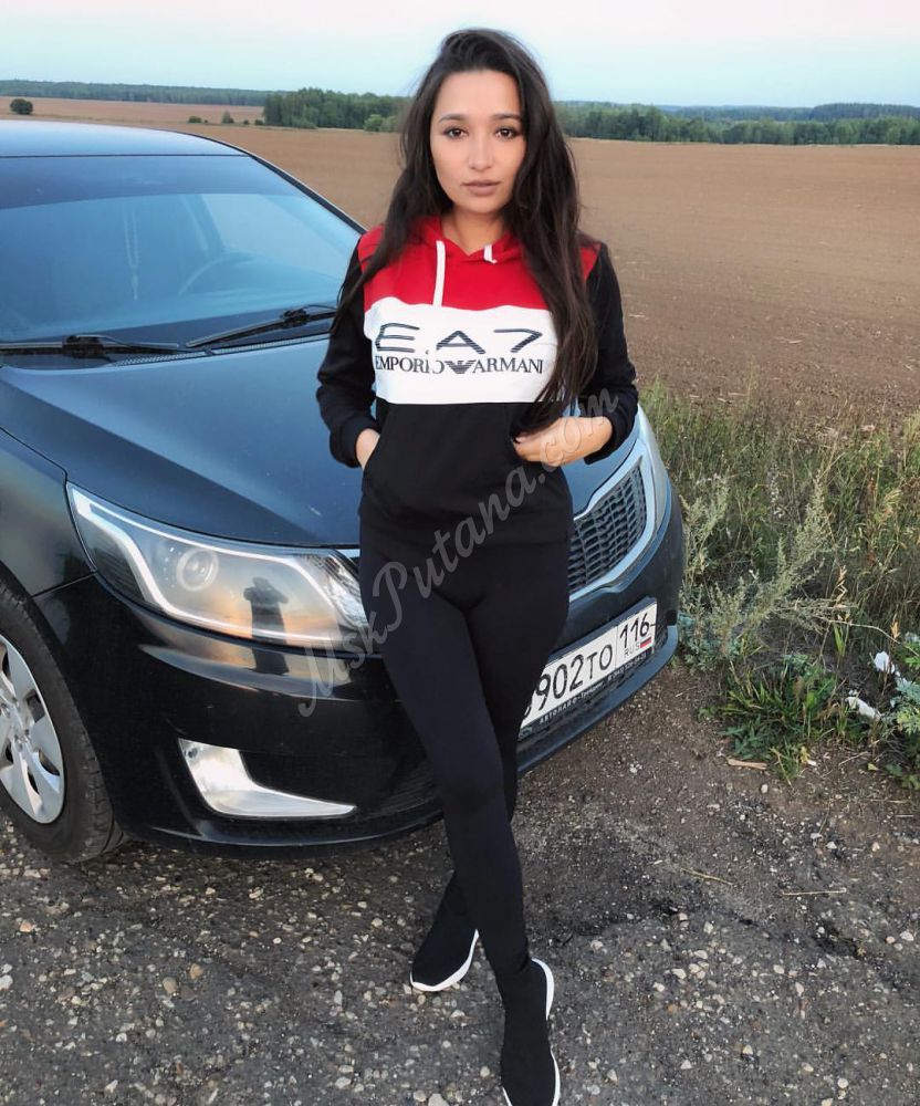 Проститутки