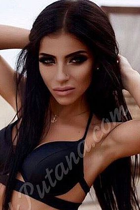 Аня, метро Рязанский проспект