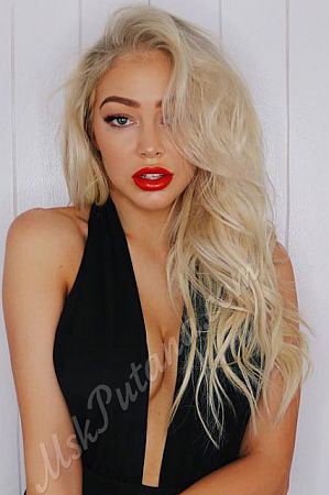 Ольга, метро Медведково