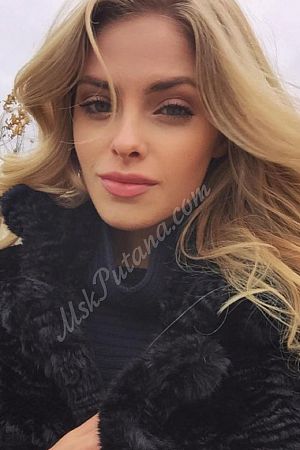 Дарина, метро Охотный ряд