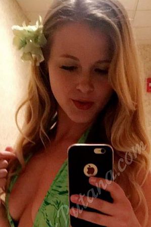 Юлия, метро Филёвский парк