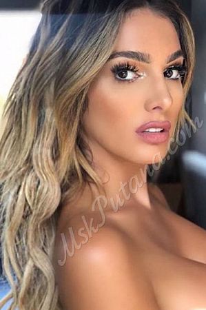 Лариса, метро Партизанская