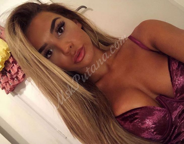 Проститутки