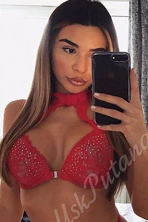 Настя, метро Дубровка