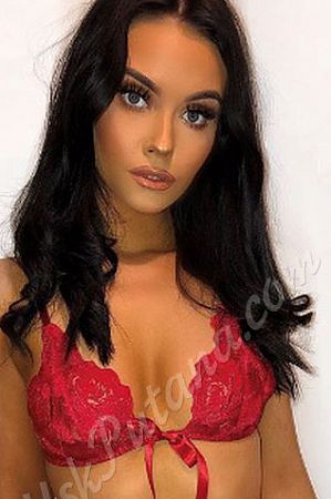 Дарина, метро Сокольники