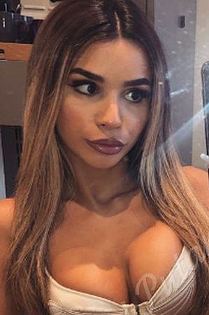 Даша, метро Первомайская