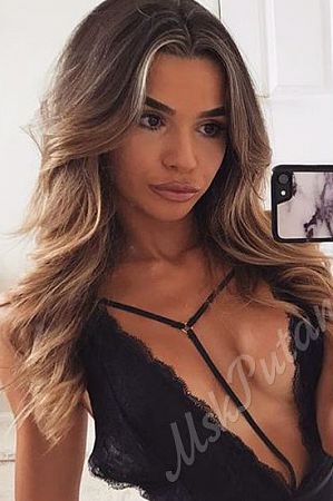 Ириша, метро Преображенская площадь