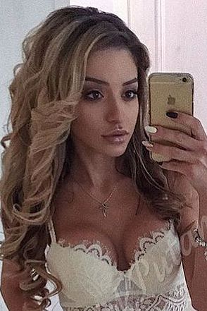 Аня, метро Пятницкое шоссе