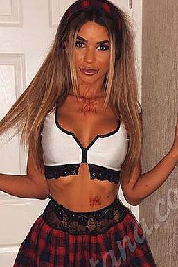 Эльвира, метро Третьяковская