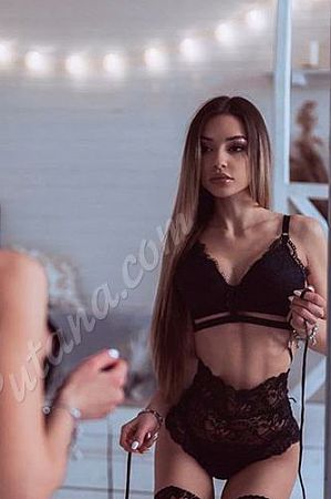 Ульяна, метро Тёплый Стан