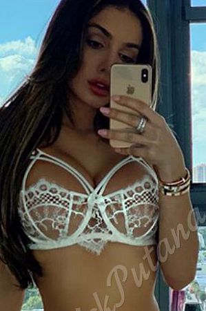 Юля, метро Новокузнецкая