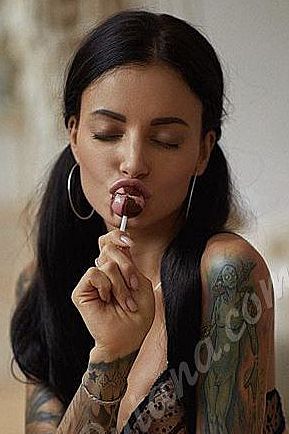 Ульяна, метро Чеховская