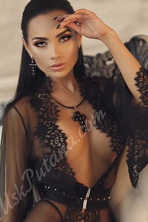 Ириша, метро Ростокино