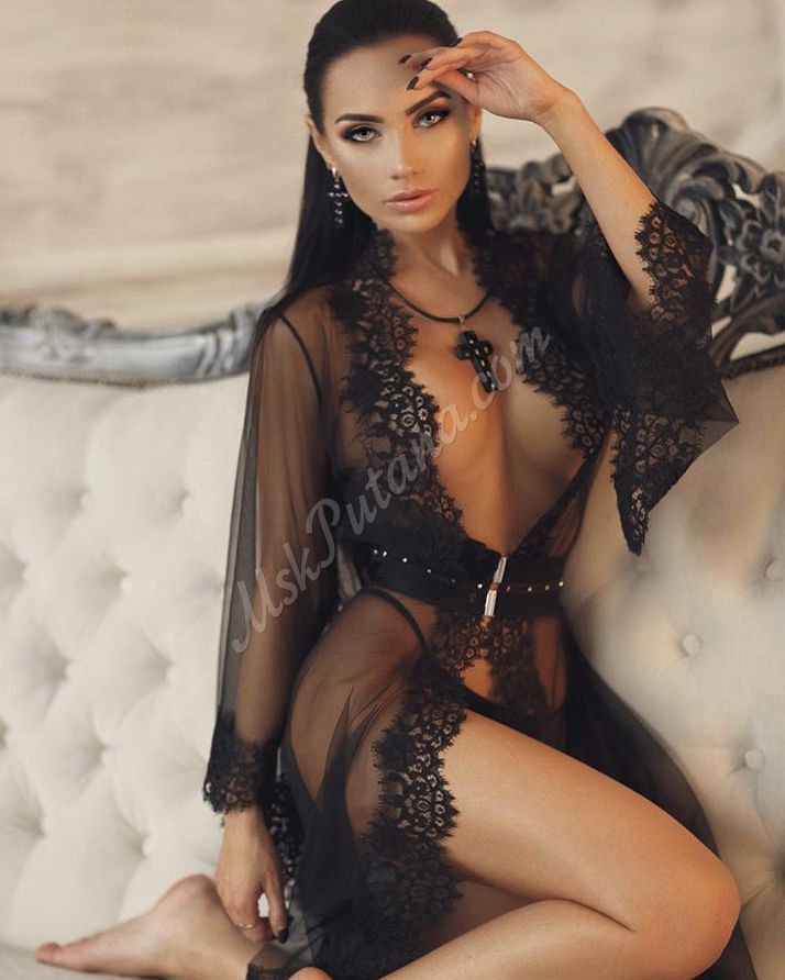 Проститутки