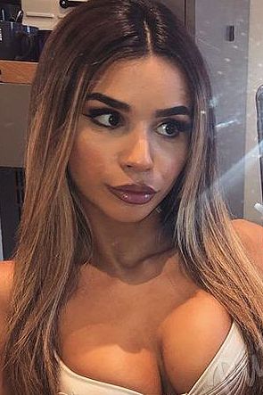 Натали, метро Марьино