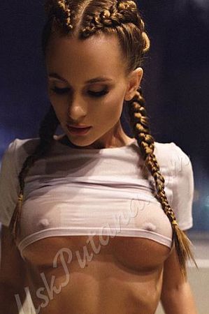 Аня, метро Сухаревская