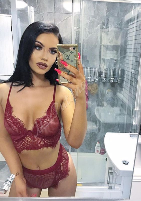 Проститутки