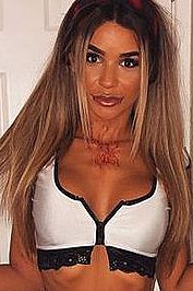 Карина, метро Преображенская площадь