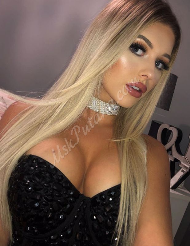 Проститутки