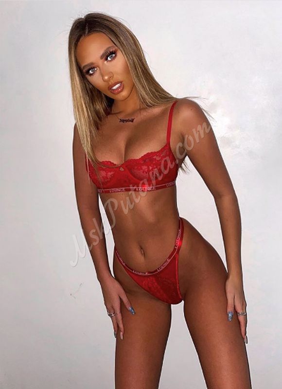 Проститутки