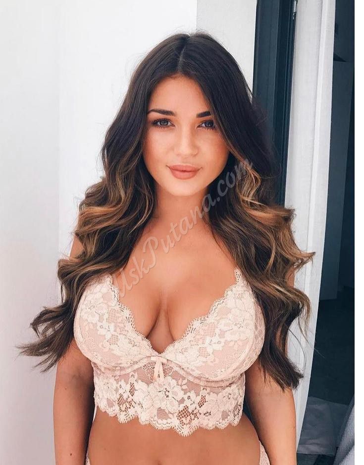 Проститутки