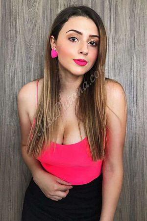 Дарья, метро Полянка