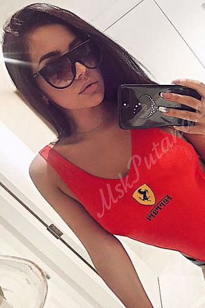 Дарья, метро Говорово