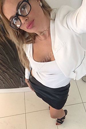 Ольга, метро Октябрьская