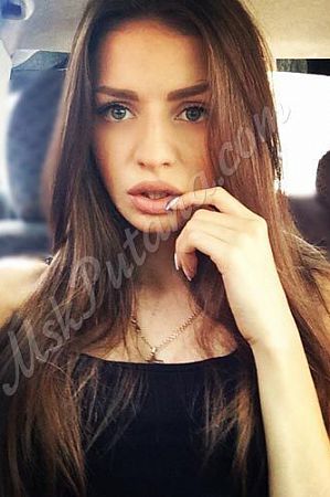 Алина, метро Пушкинская