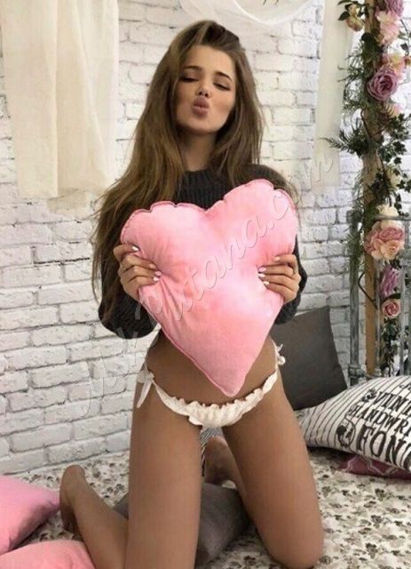 Проститутки