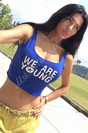 Дарья, метро Беговая