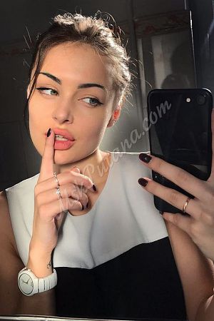 Дарья, метро Нагатинская