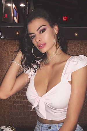 Дарья, метро Первомайская