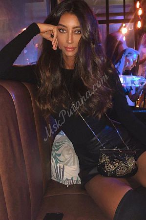 Сабина, метро Баррикадная