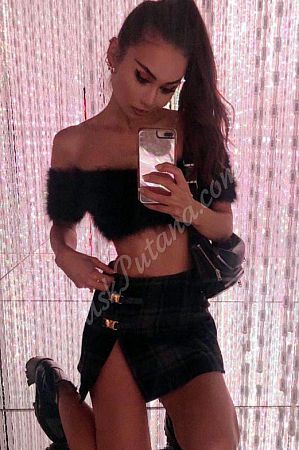 Юля, метро Сходненская