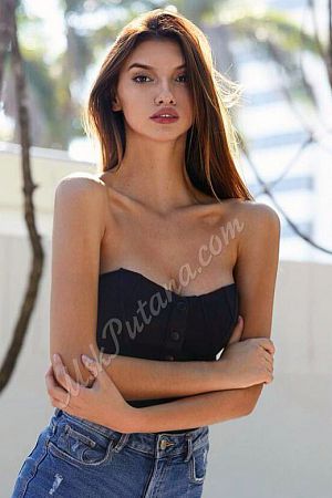 Дарья, метро Верхние Котлы