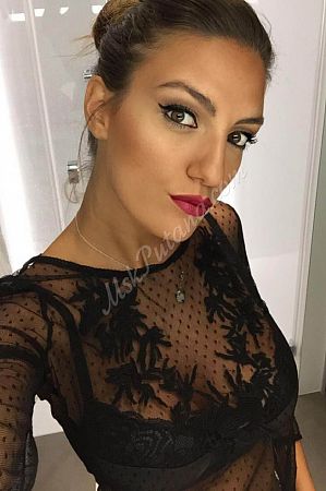 Анастасия, метро Пятницкое шоссе