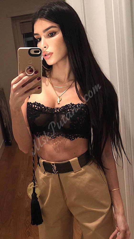 Проститутки