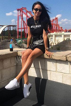 Анастасия, метро Белокаменная