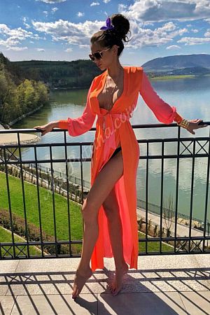 Габриэлла, метро Водный стадион