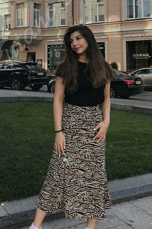 Кристина, метро Марьино