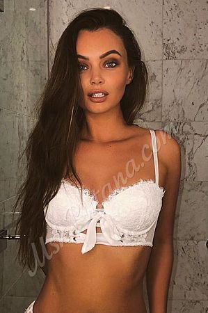 Ольга, метро Университет